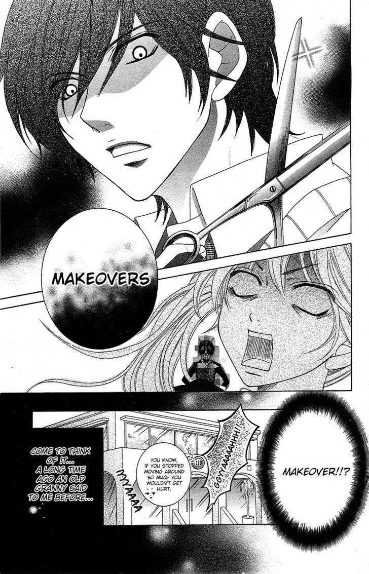 Tokyo Kareshi Chapter 1 #23