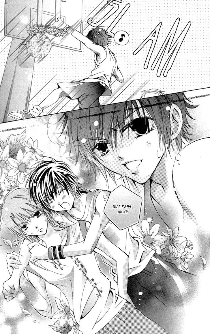 Caramel Kiss Chapter 19.5 #18