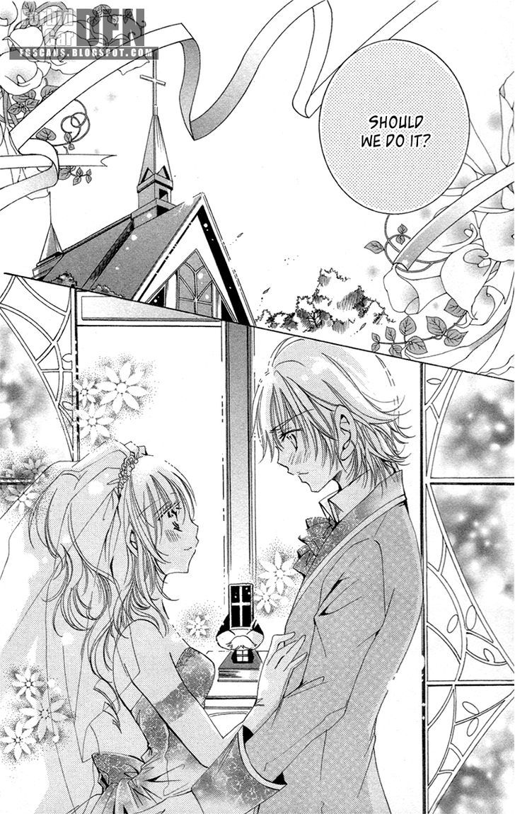 Caramel Kiss Chapter 19 #37