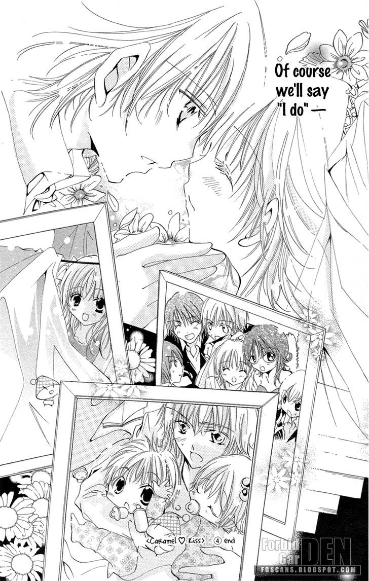 Caramel Kiss Chapter 19 #40