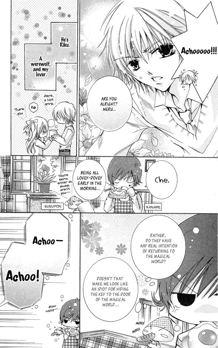 Caramel Kiss Chapter 17 #8