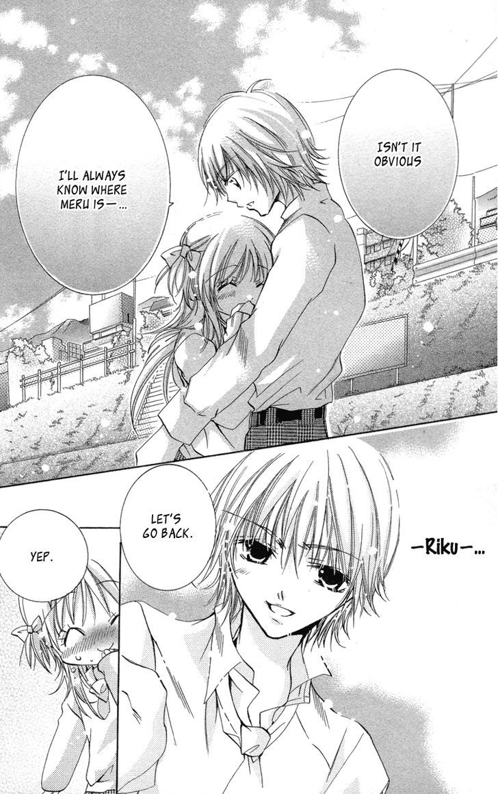 Caramel Kiss Chapter 17 #35