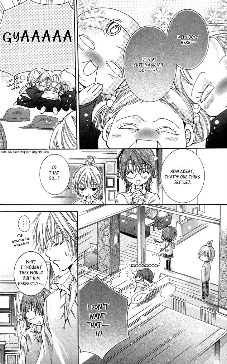 Caramel Kiss Chapter 18 #10