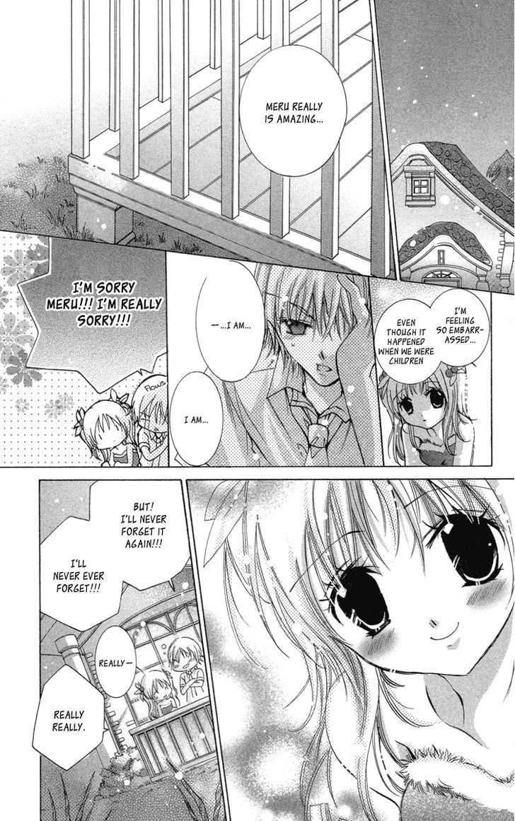 Caramel Kiss Chapter 16 #24