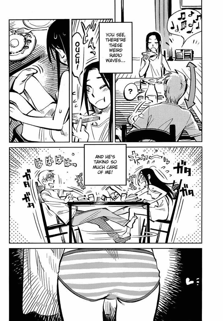 Caramel Kitsch Yuugekitai Chapter 6 #6