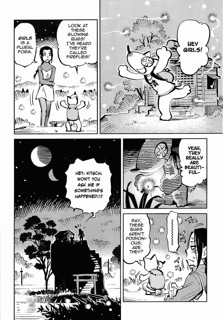 Caramel Kitsch Yuugekitai Chapter 6 #24