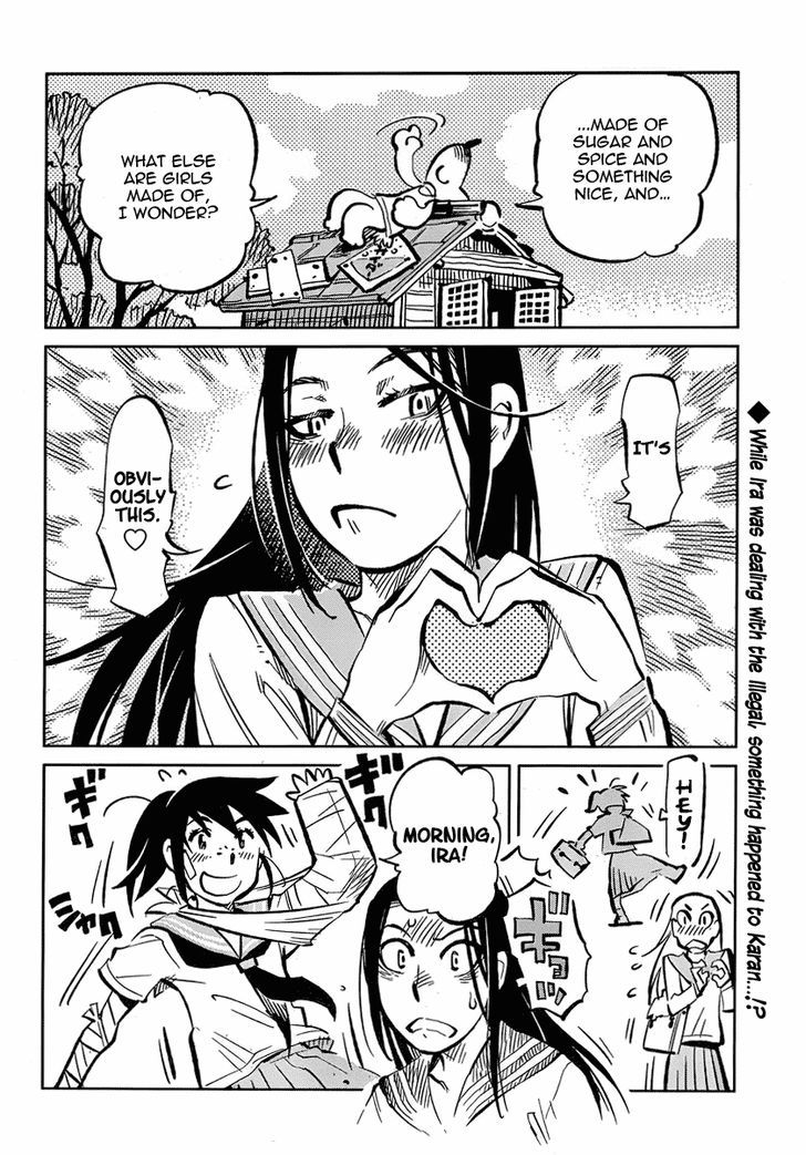 Caramel Kitsch Yuugekitai Chapter 6 #30