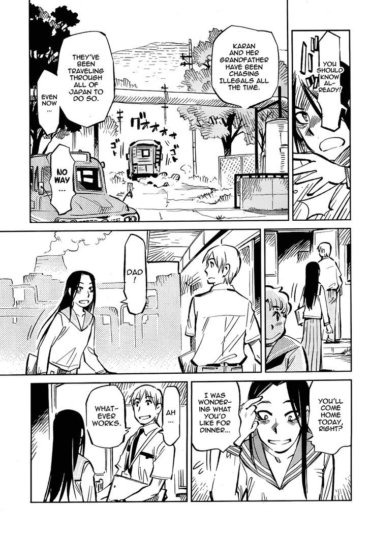 Caramel Kitsch Yuugekitai Chapter 5 #7