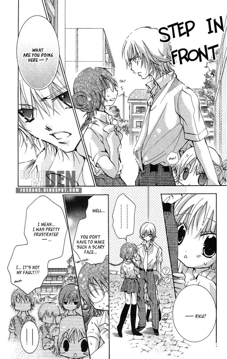 Caramel Kiss Chapter 14 #4