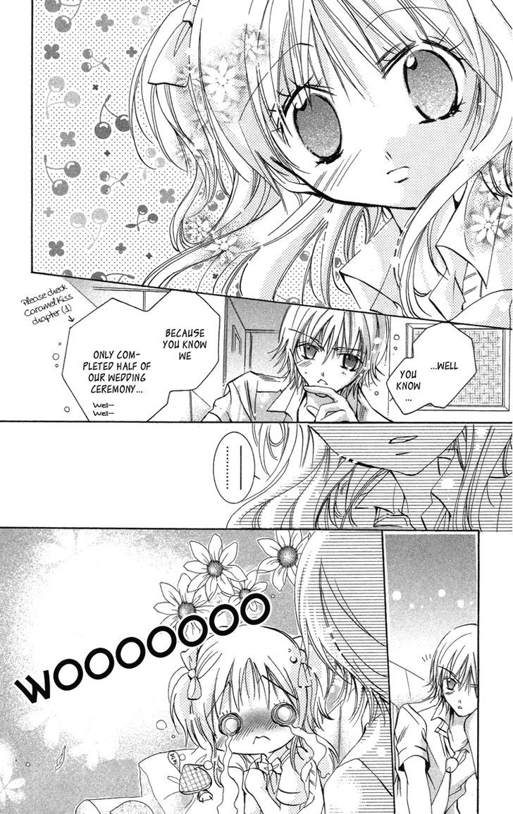 Caramel Kiss Chapter 14 #15