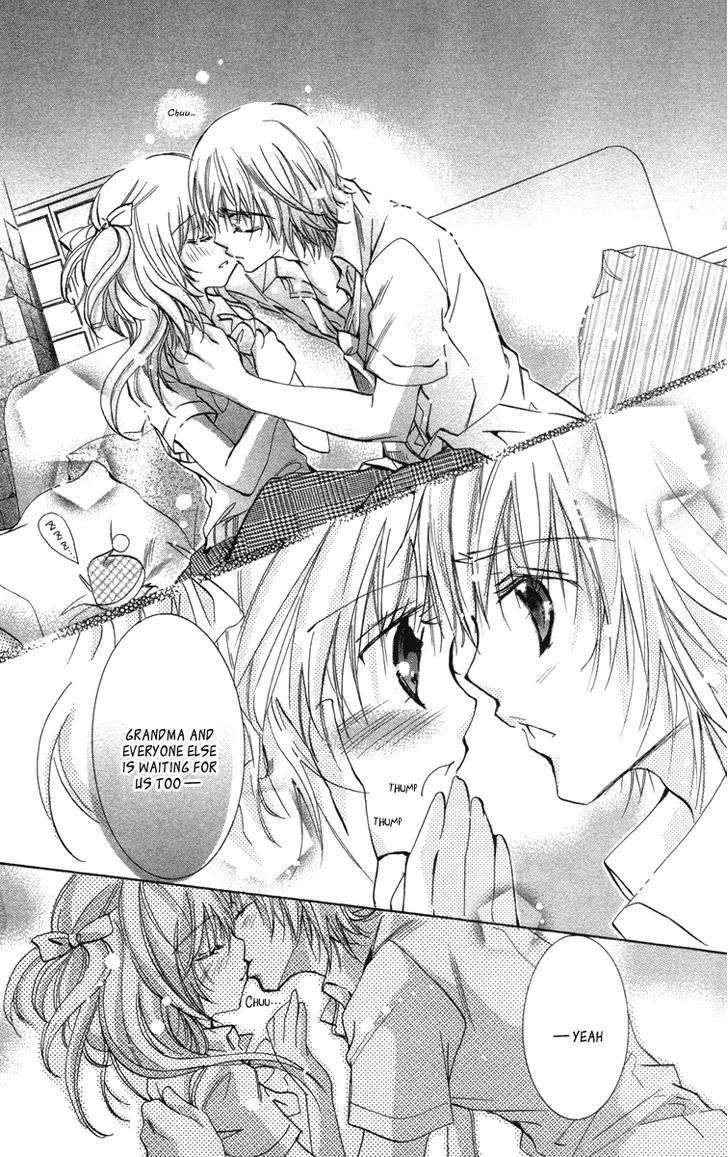 Caramel Kiss Chapter 14 #17