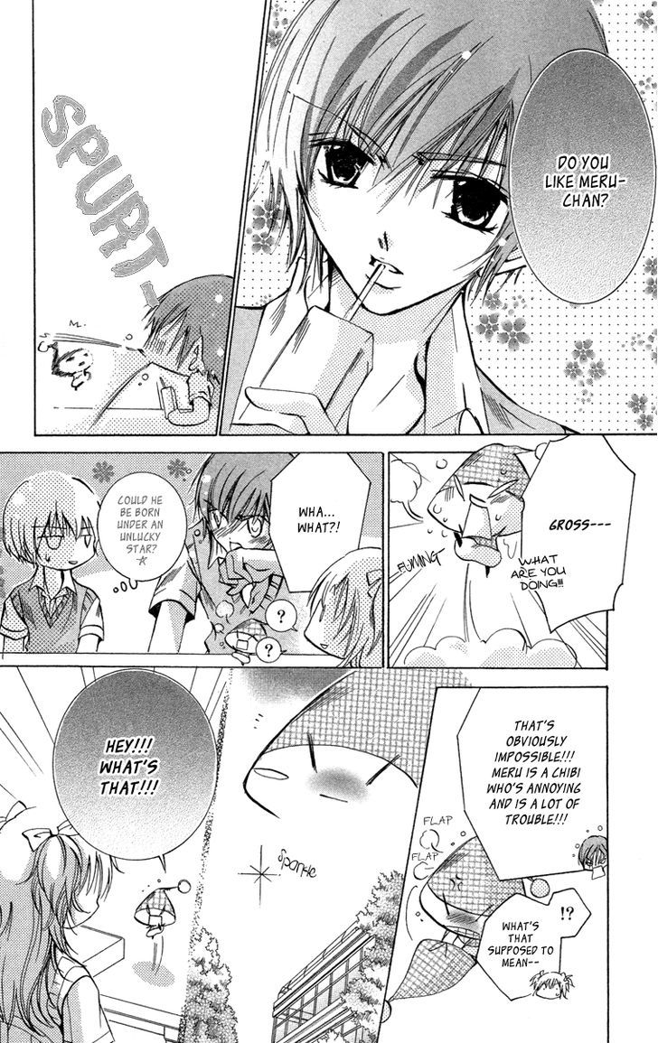 Caramel Kiss Chapter 13 #21