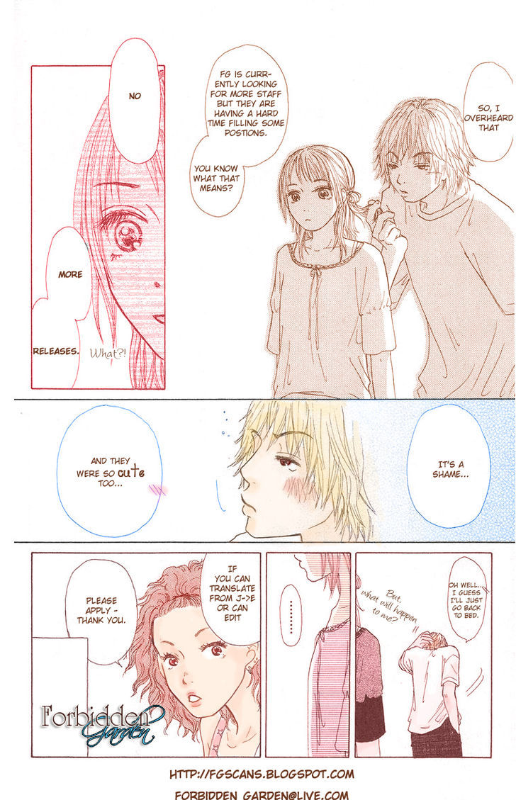 Caramel Kiss Chapter 13 #32