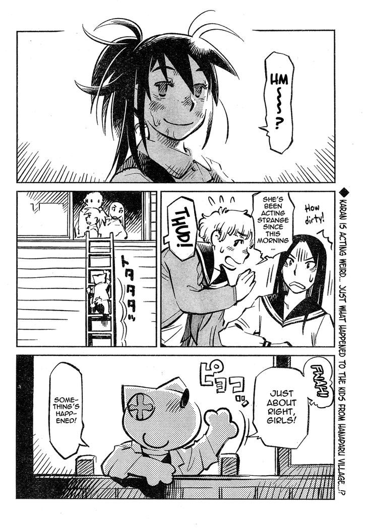 Caramel Kitsch Yuugekitai Chapter 2 #28