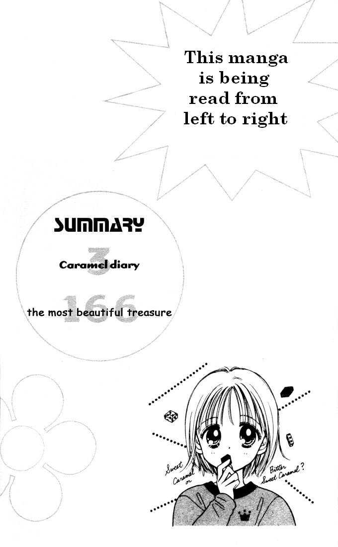 Caramel Diary Chapter 1.2 #26