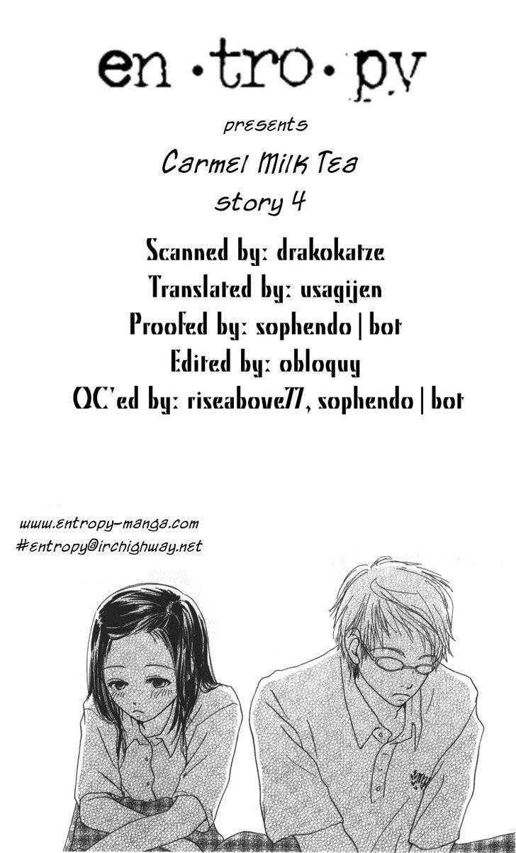 Caramel Milk Tea Chapter 4 #37