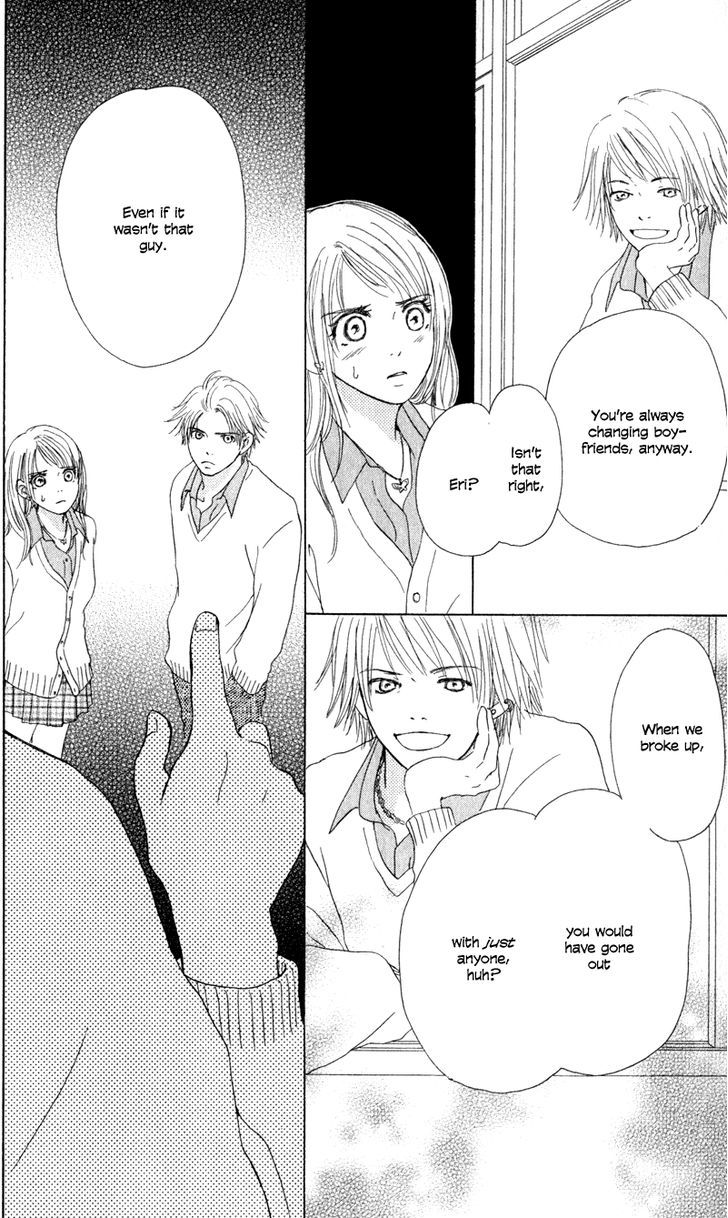 Caramel Milk Tea Chapter 2 #25