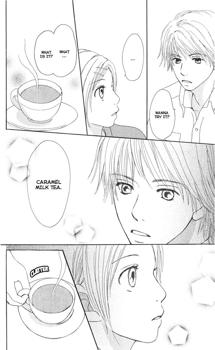 Caramel Milk Tea Chapter 1 #21