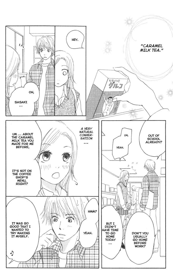 Caramel Milk Tea Chapter 1 #25