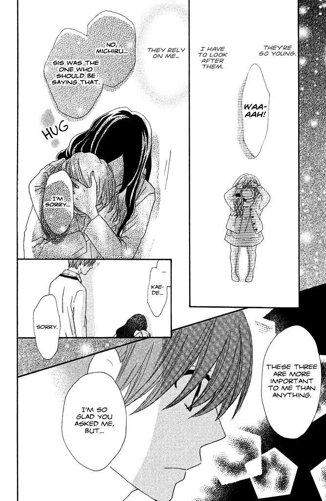 First Love Confirmed! Chapter 0 #31