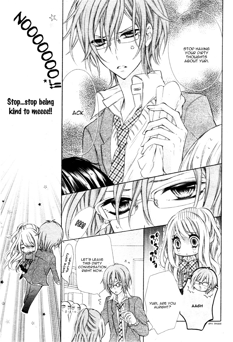 Junjou X Bousou Honey Chapter 1 #6