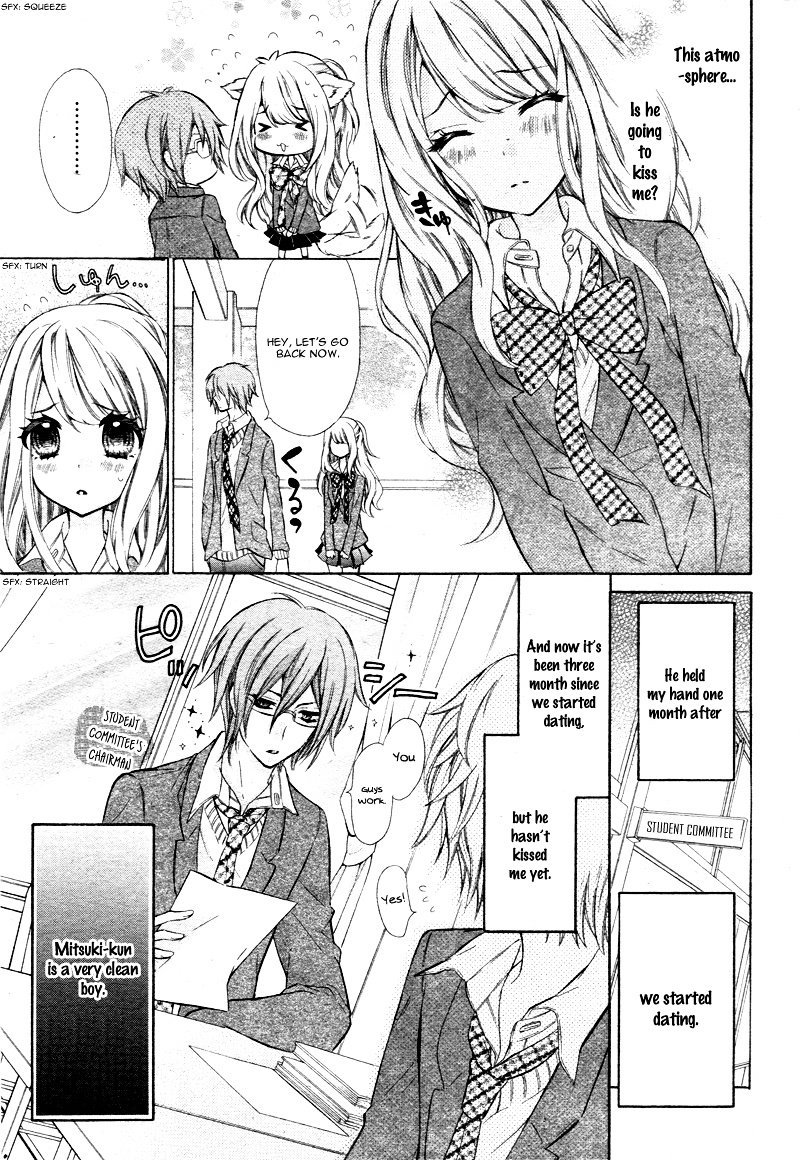 Junjou X Bousou Honey Chapter 1 #10