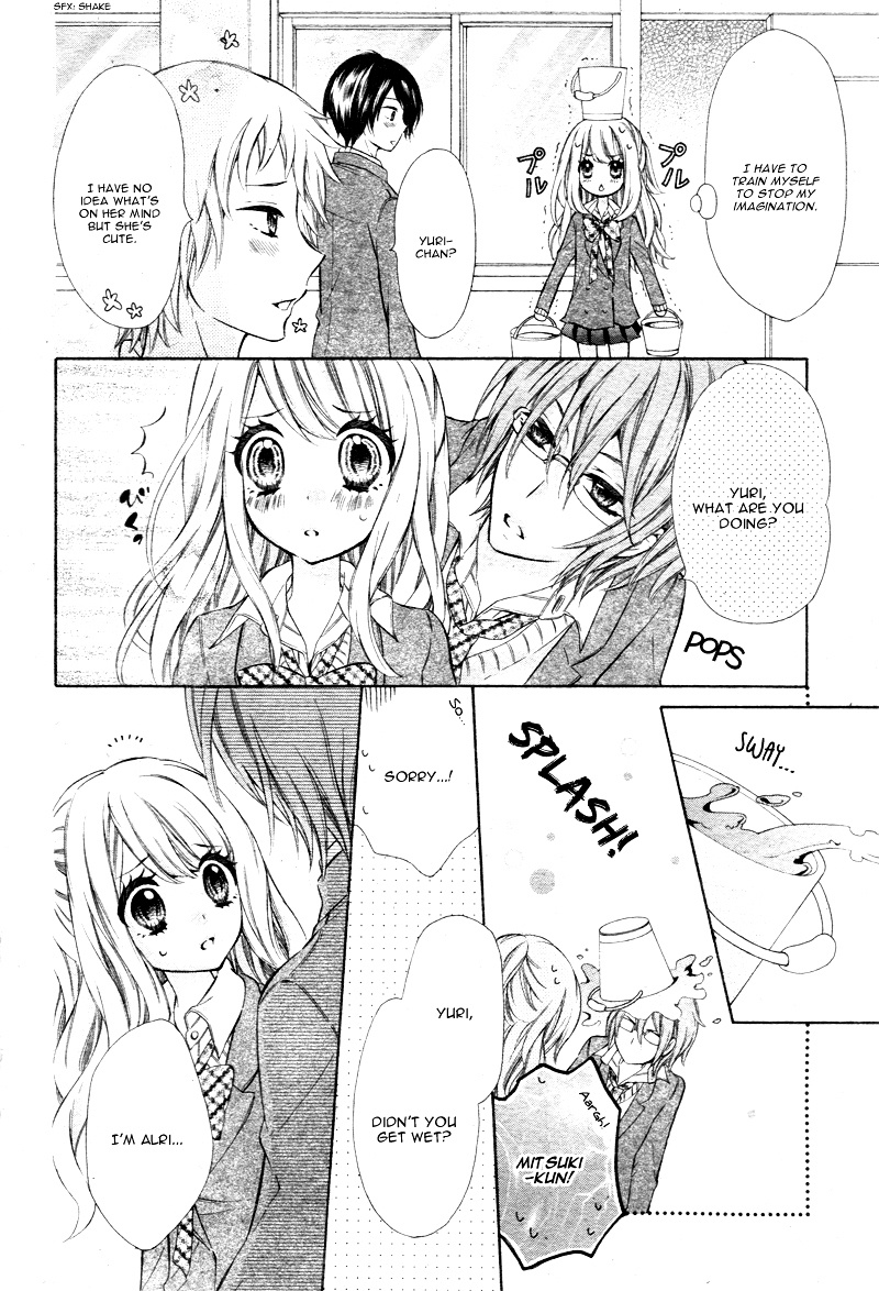 Junjou X Bousou Honey Chapter 1 #15