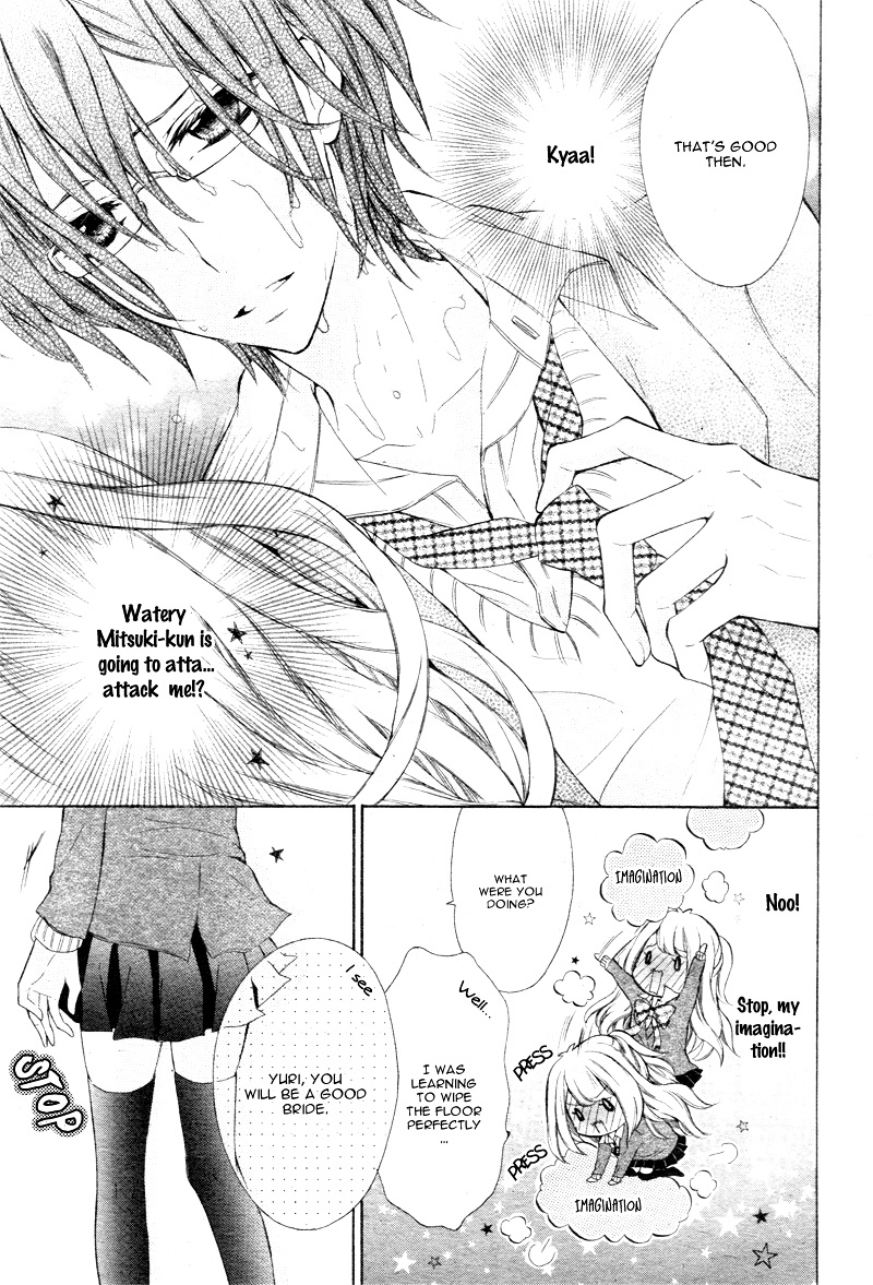 Junjou X Bousou Honey Chapter 1 #16