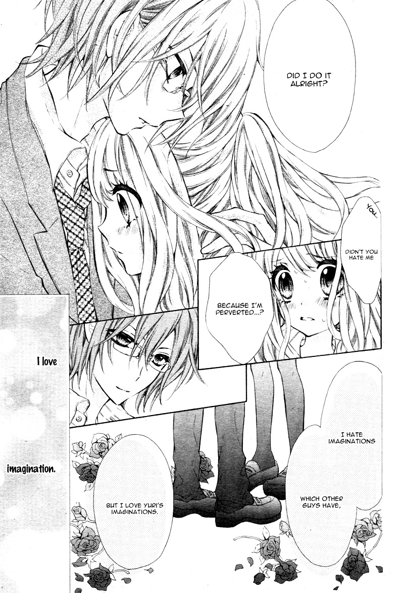 Junjou X Bousou Honey Chapter 1 #32