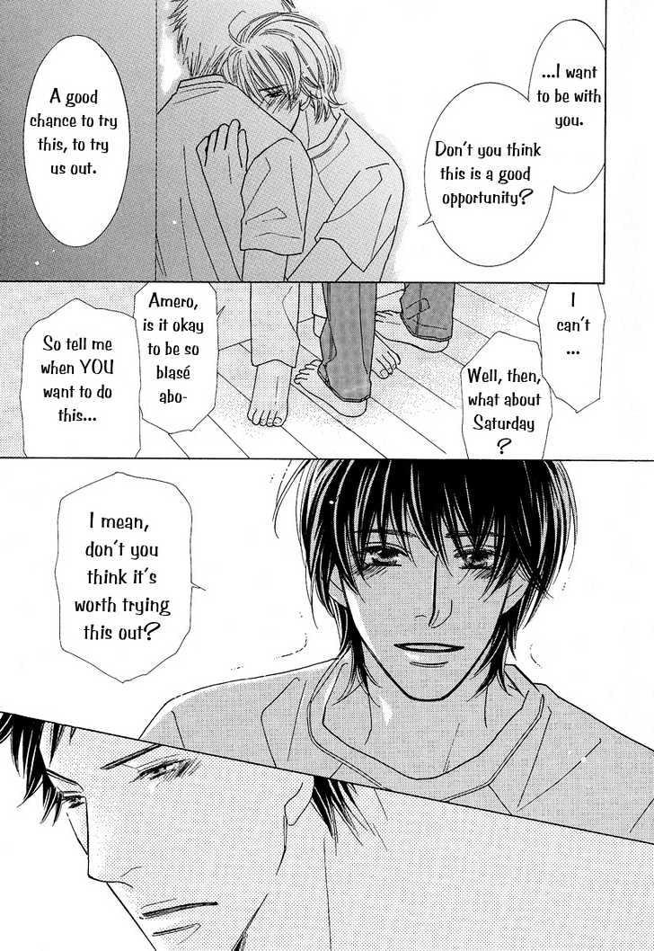 Junjou To Furachi Chapter 2 #14