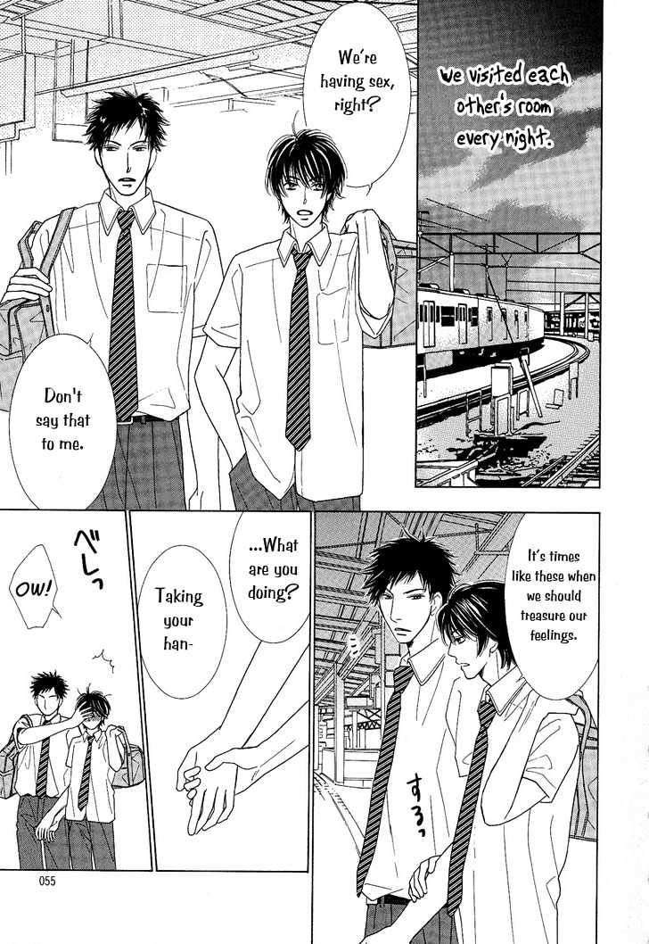 Junjou To Furachi Chapter 2 #18