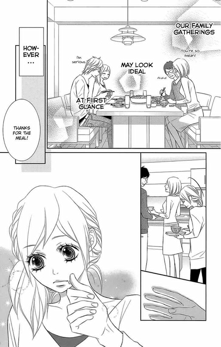 Otouto Wa, Ookami. Chapter 2 #3