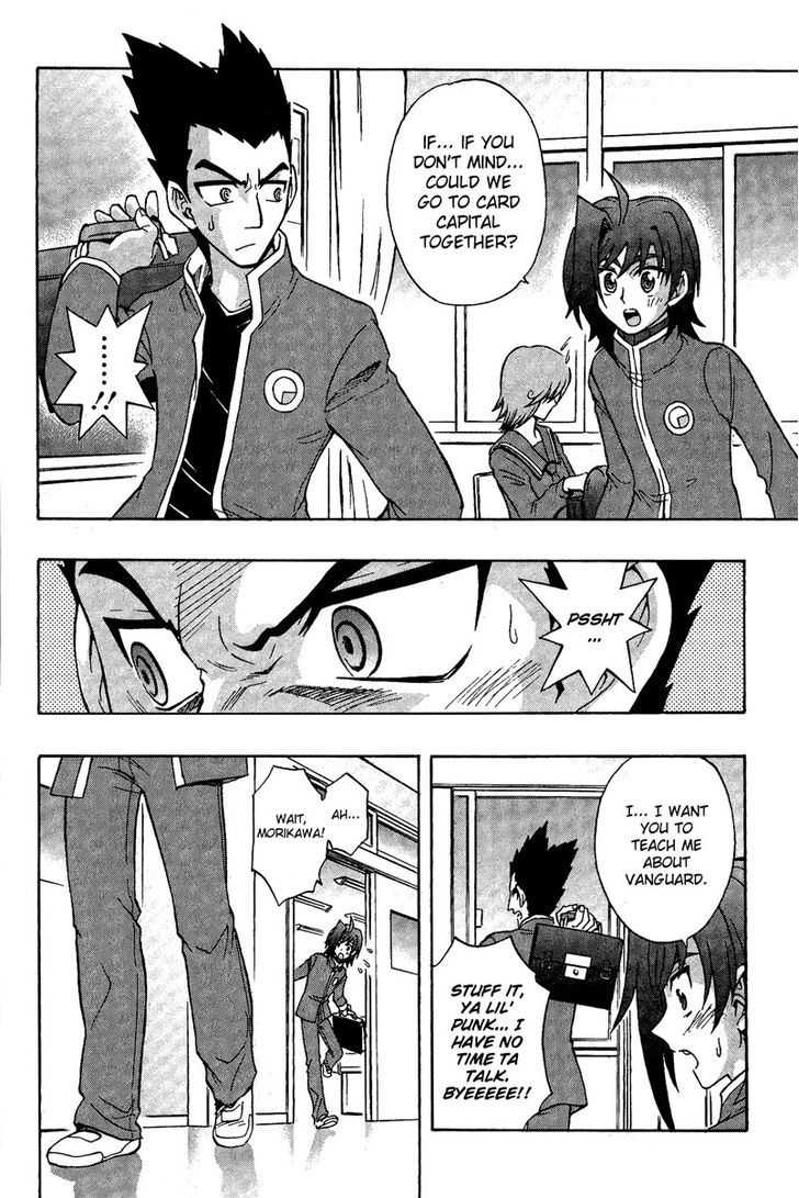 Cardfight!! Vanguard Chapter 4 #2