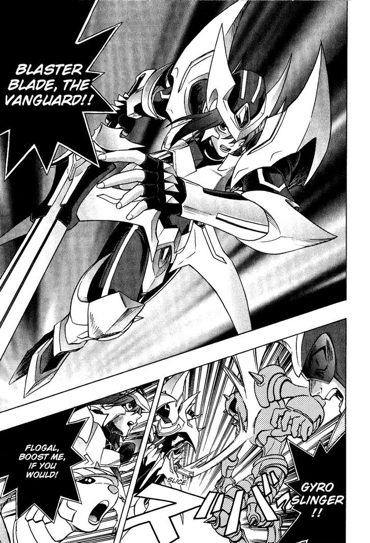 Cardfight!! Vanguard Chapter 4 #19