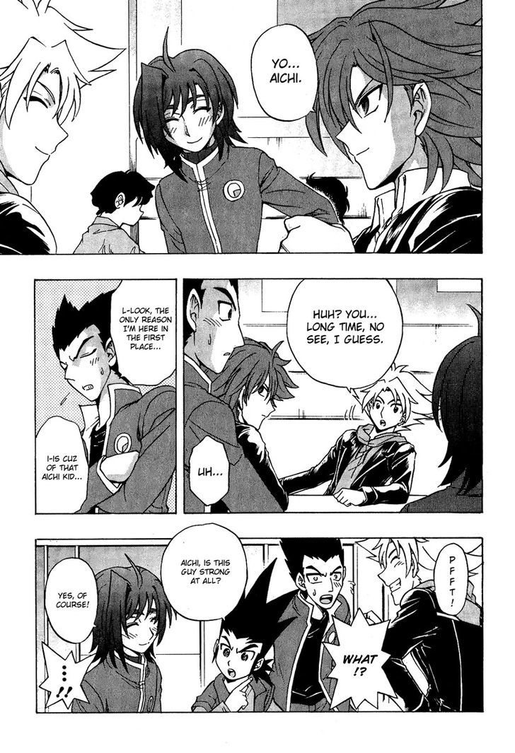 Cardfight!! Vanguard Chapter 4 #34