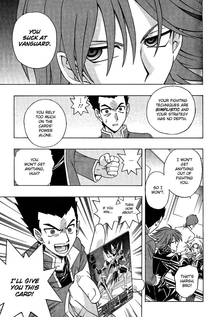 Cardfight!! Vanguard Chapter 1 #26