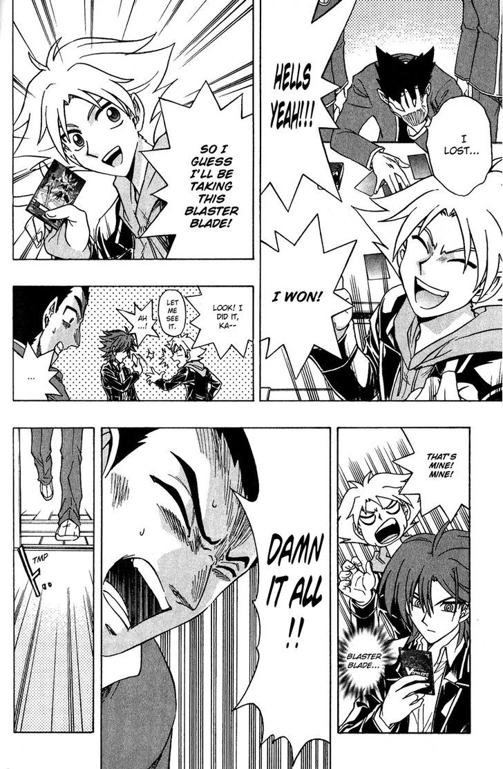 Cardfight!! Vanguard Chapter 1 #29