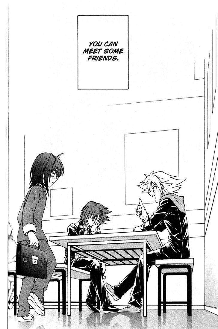 Cardfight!! Vanguard Chapter 2 #4