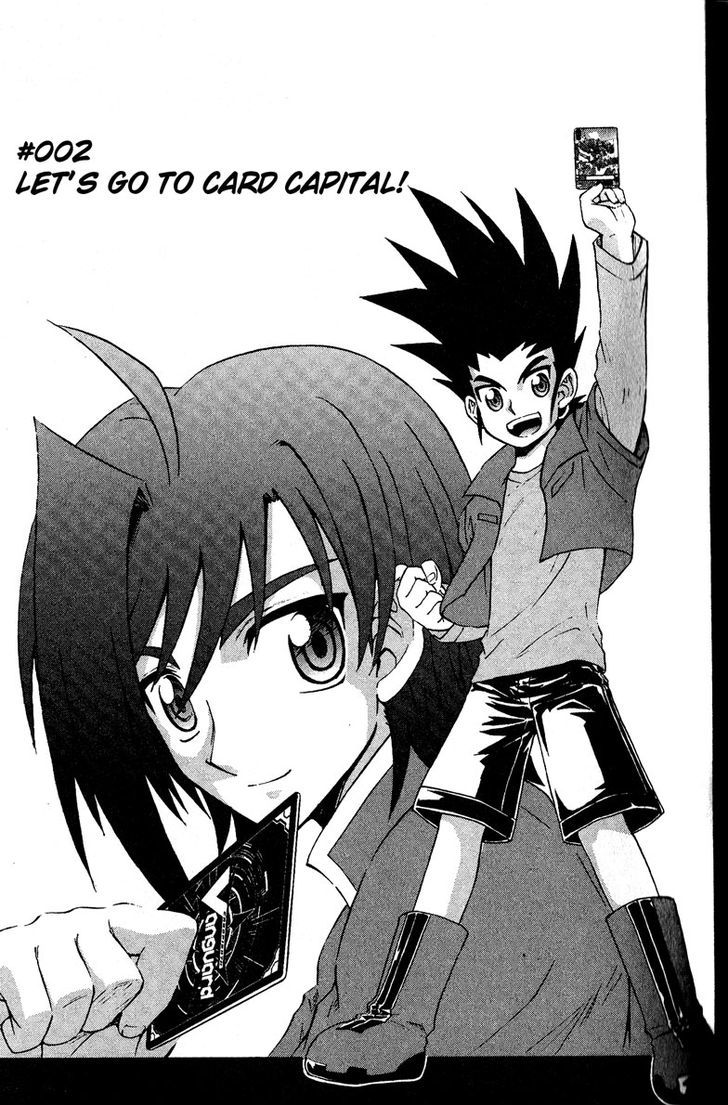 Cardfight!! Vanguard Chapter 2 #5