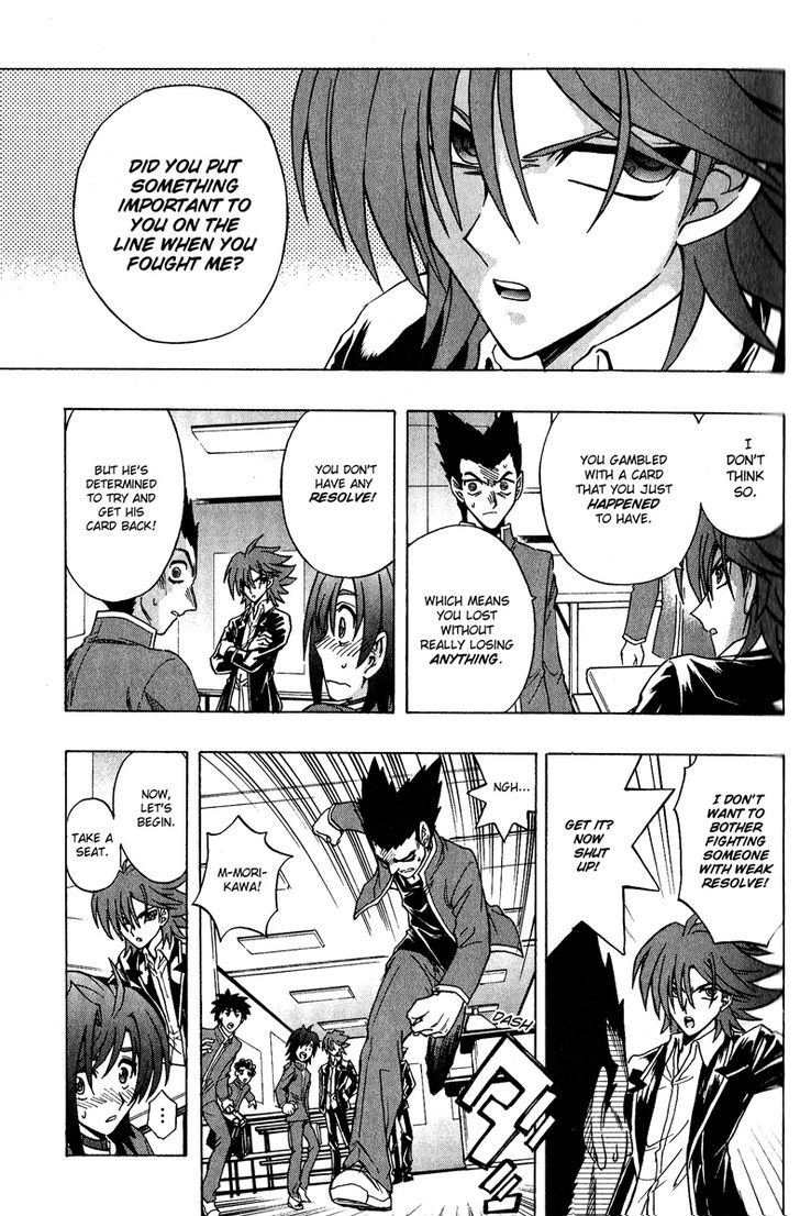 Cardfight!! Vanguard Chapter 1 #34