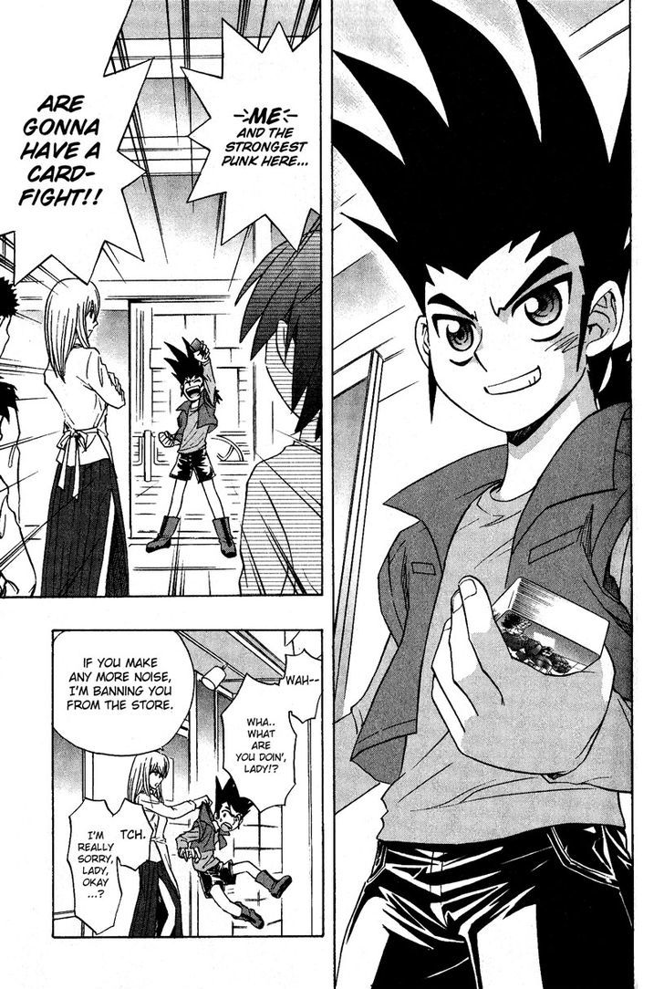 Cardfight!! Vanguard Chapter 2 #9