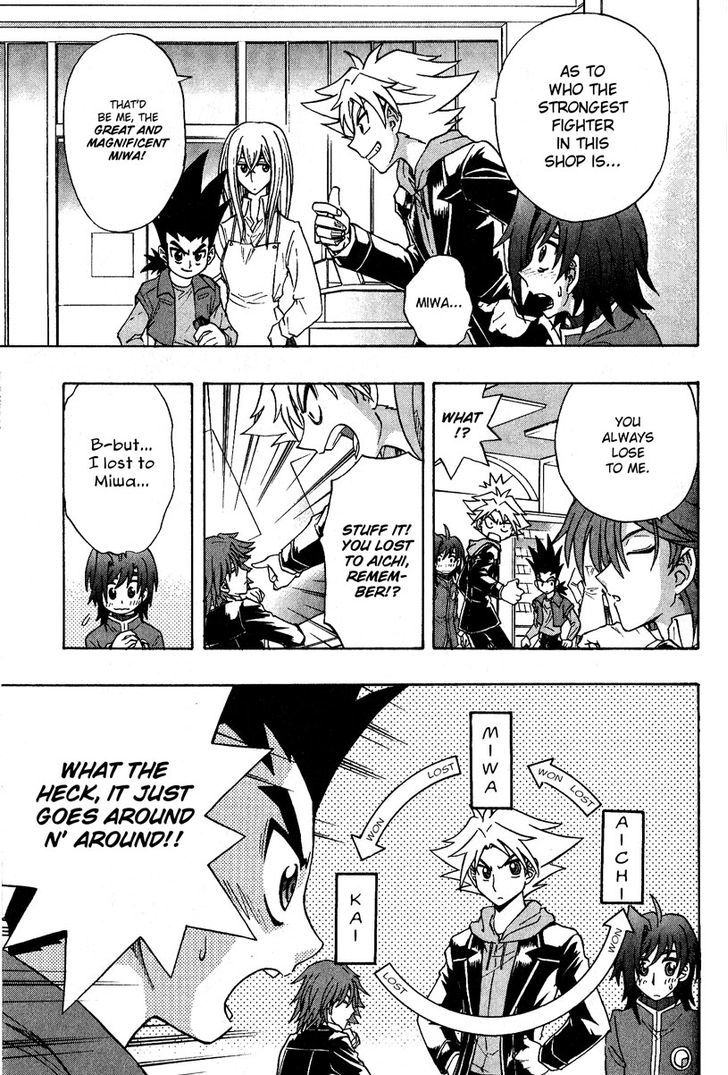 Cardfight!! Vanguard Chapter 2 #11