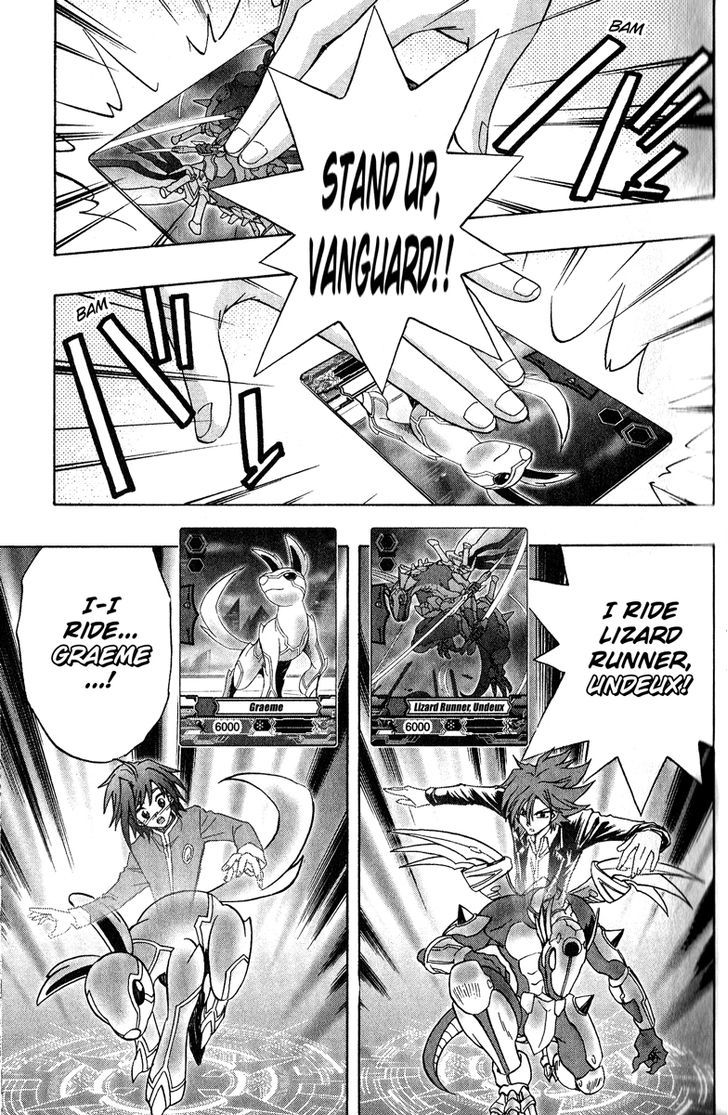 Cardfight!! Vanguard Chapter 1 #40