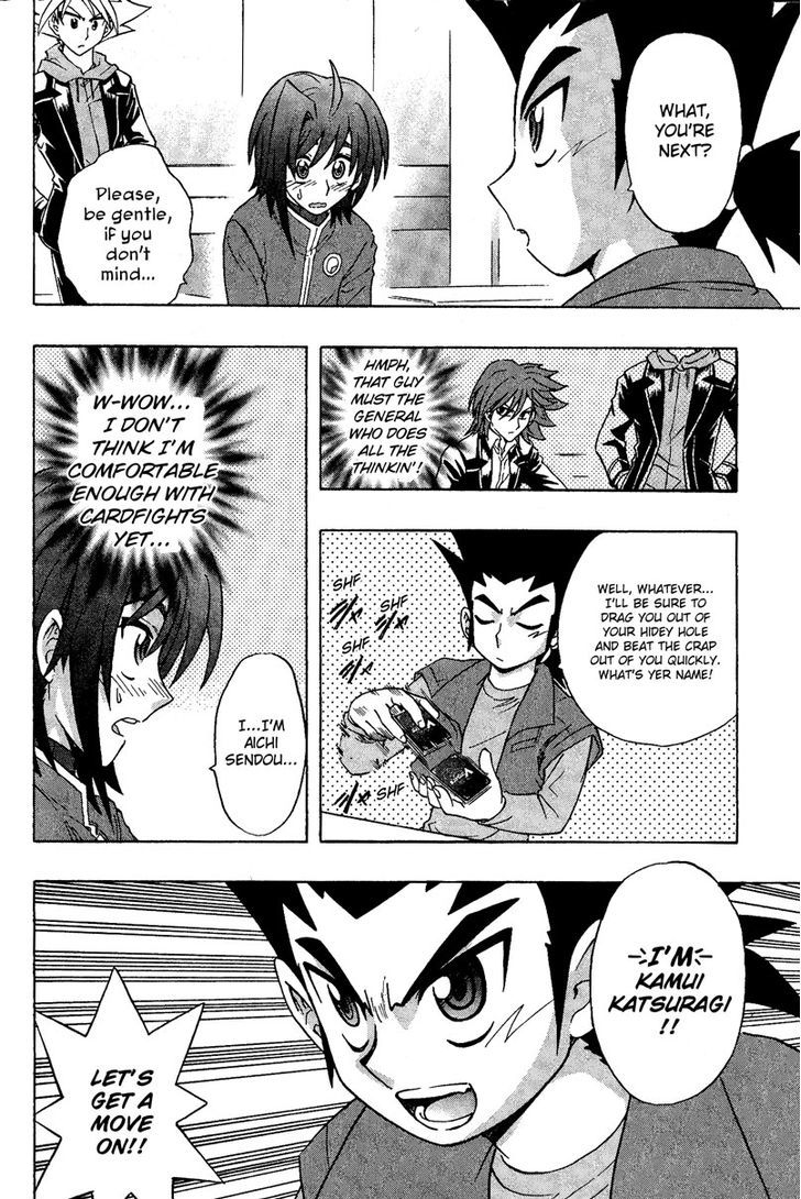 Cardfight!! Vanguard Chapter 2 #16