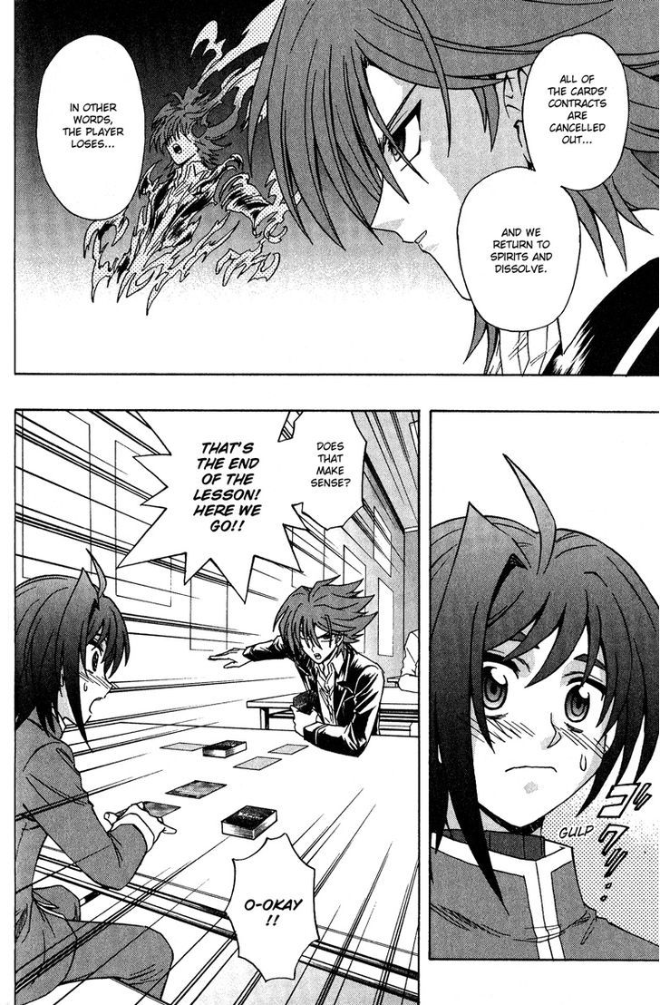 Cardfight!! Vanguard Chapter 1 #49