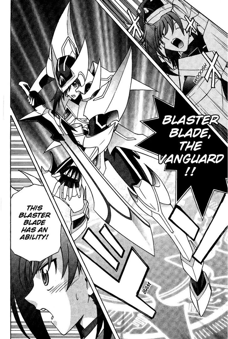 Cardfight!! Vanguard Chapter 2 #26