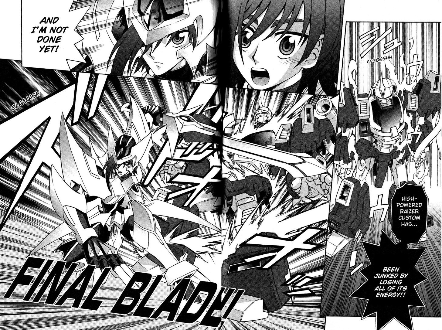 Cardfight!! Vanguard Chapter 2 #28