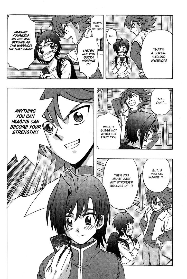 Cardfight!! Vanguard Chapter 1 #66