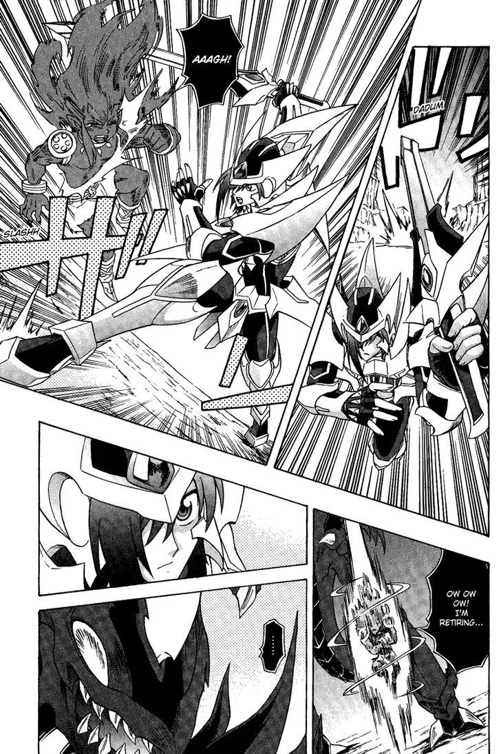 Cardfight!! Vanguard Chapter 1 #69