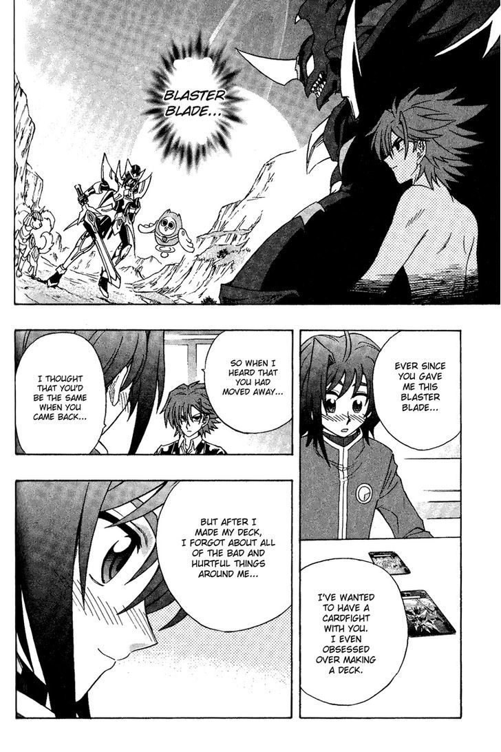 Cardfight!! Vanguard Chapter 1 #70